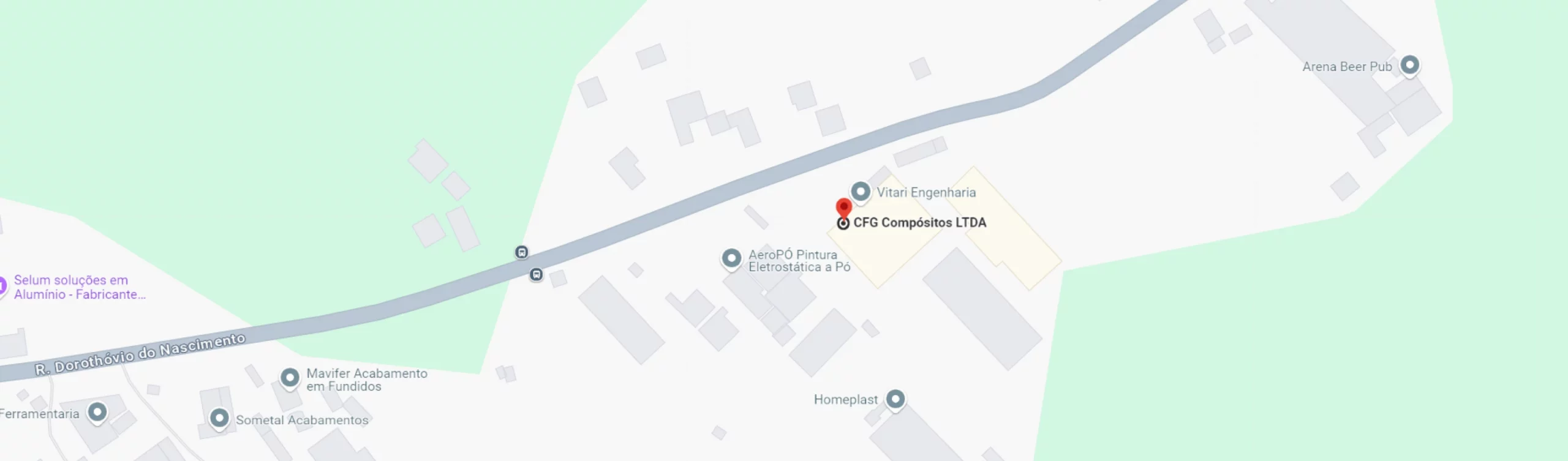 Mapa - CFG